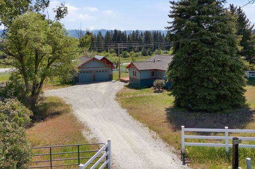 Casa Unifamiliare a Florence, Ravalli County