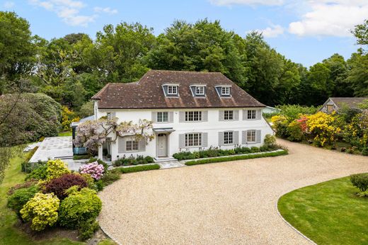 Detached House in Surrey Quays, Greater London