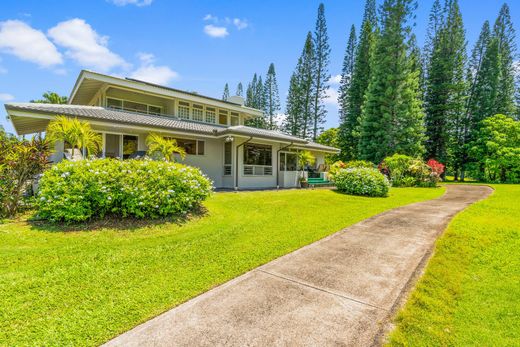 Princeville, Kauai Countyの高級住宅