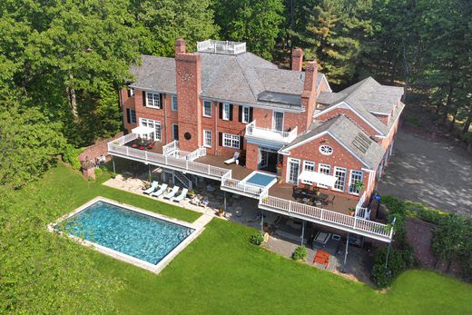 Maison individuelle à Tewksbury, New Jersey