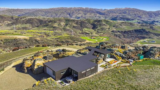 ‏בתי יוקרה ב  Bannockburn, Central Otago District