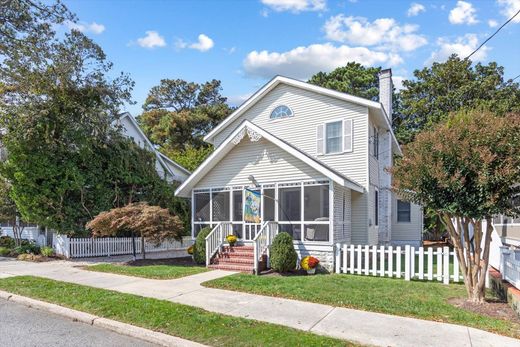 Rehoboth Beach, Sussex Countyの一戸建て住宅