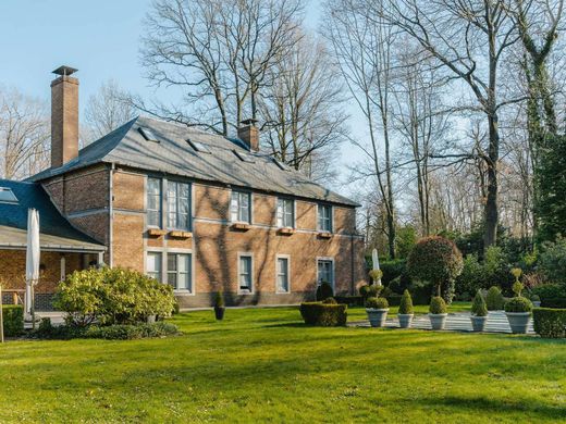 Detached House in Lasne, Walloon Brabant Province