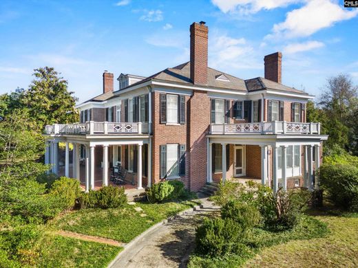 Kershaw, Lancaster Countyの一戸建て住宅