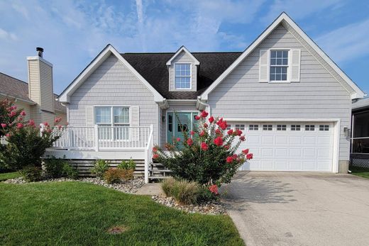 Vrijstaand huis in Ocean City, Worcester County