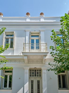 Maison de luxe à Athènes, Nomarchía Athínas