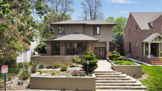 Detached House in Denver, Denver County