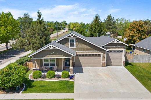 Detached House in Meridian, Ada County