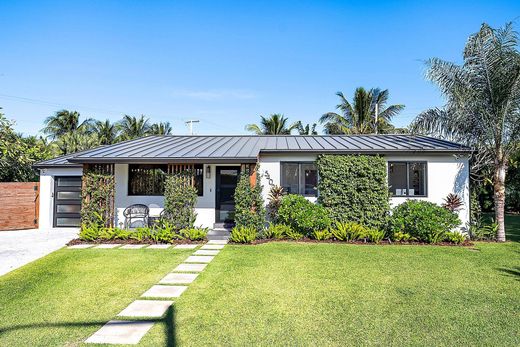 Dom jednorodzinny w West Palm Beach, Palm Beach County