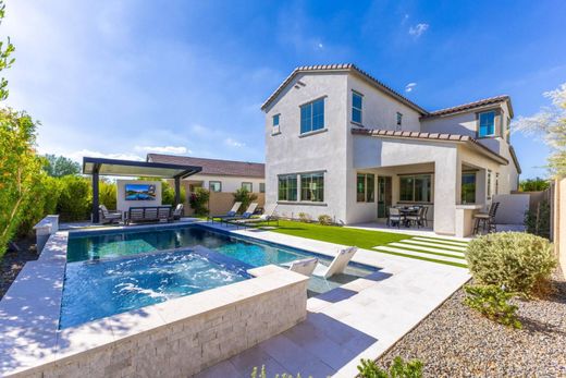 Vrijstaand huis in Gilbert, Maricopa County