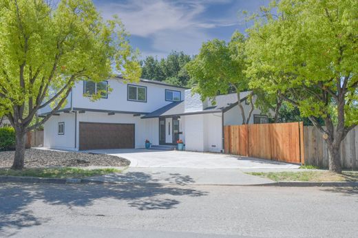 Detached House in Napa, Napa County