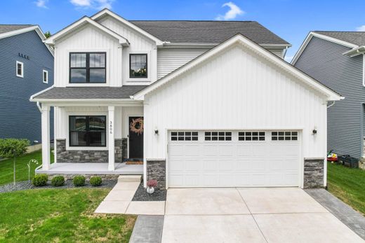 Müstakil ev Holly, Oakland County