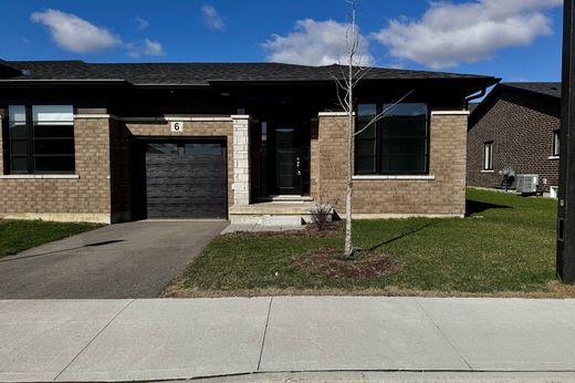 Apartment in Brantford, Regional Municipality of Niagara
