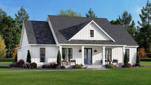 Müstakil ev Greenbackville, Accomack County