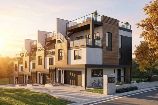 Townhouse in Kelowna, Regional District of Central Okanagan