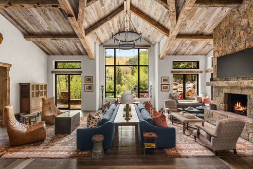 Luxury home in Aspen, Pitkin County