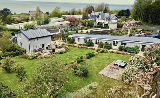 Detached House in Villerville, Calvados