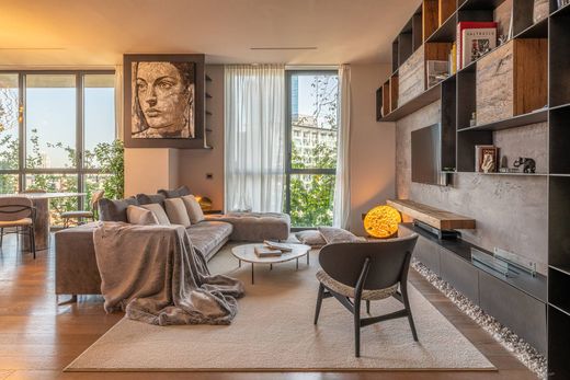 Apartament w Mediolan, Città metropolitana di Milano