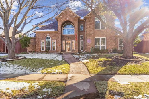 Vrijstaand huis in Plano, Collin County