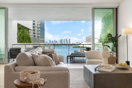 Appartement in Miami Beach, Miami-Dade County