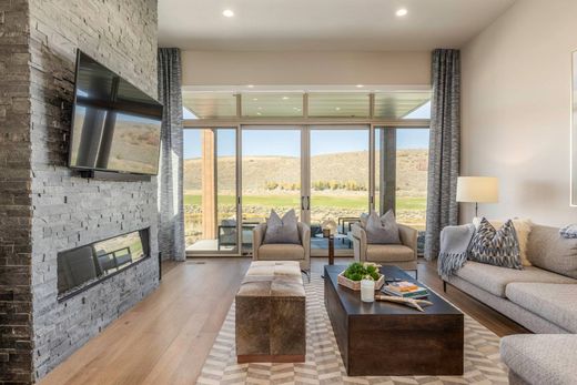 Luxury home in Park City, Summit County
