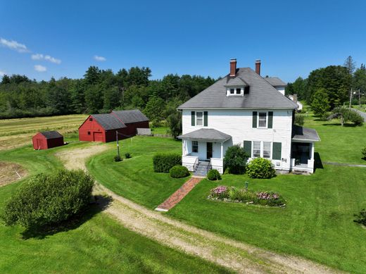 Detached House in Norfolk, Litchfield County