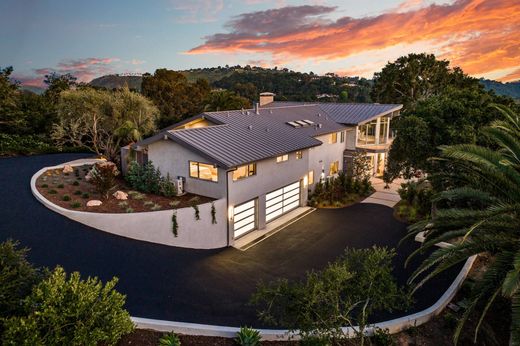 Detached House in Santa Barbara, Santa Barbara County