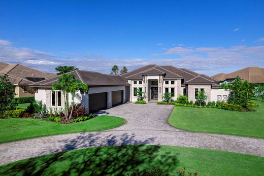 Lakewood Ranch, Manatee Countyの一戸建て住宅