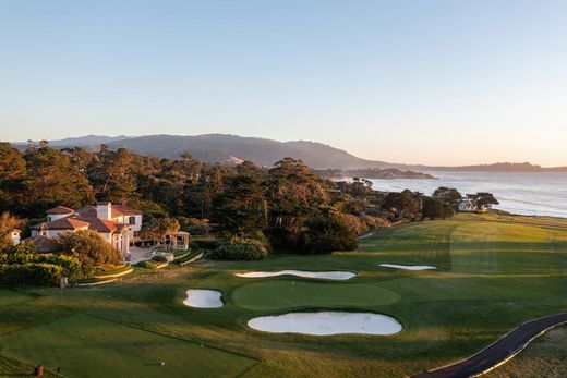 Vrijstaand huis in Pebble Beach, Monterey County