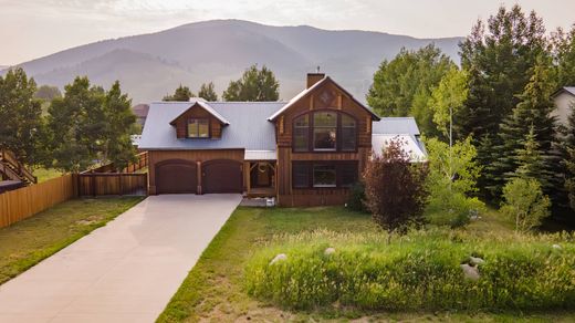 Luxe woning in Crested Butte, Gunnison County