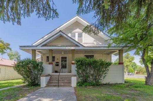 Luxury home in Gunnison, Gunnison County