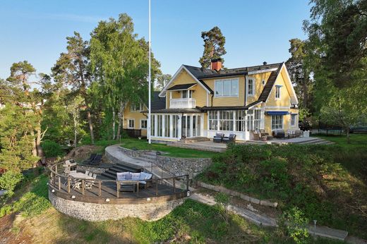 Villa Saltsjö-Boo, Nacka Kommun
