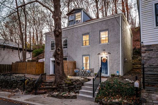 호화 저택 / Lambertville, Hunterdon County