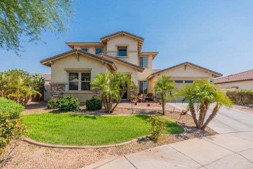 Vrijstaand huis in Chandler, Maricopa County