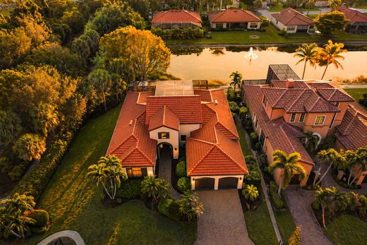 Detached House in Estero, Lee County