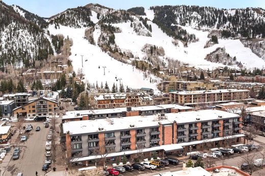 Aspen, Pitkin Countyのアパートメント
