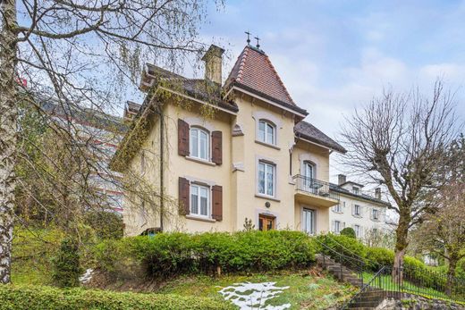 Detached House in Le Locle, Le Locle District