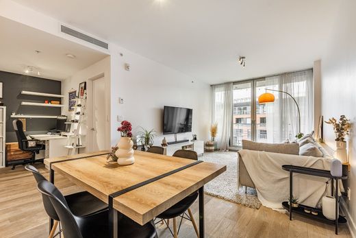 Apartment in Montreal, City of Montréal