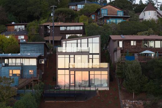 Vrijstaand huis in Berkeley, Alameda County
