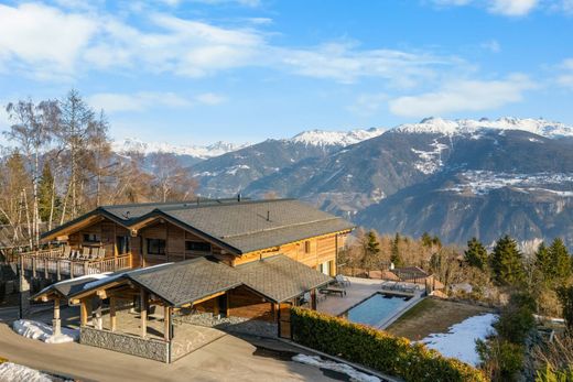 Casa Independente - Arbaz, Sion District