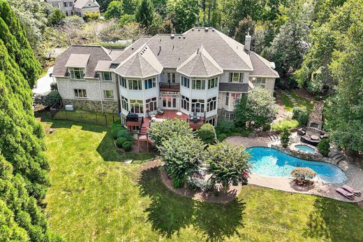 Casa de luxo - Great Falls, Fairfax County