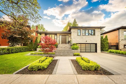 Casa Unifamiliare a Hampstead, Montréal