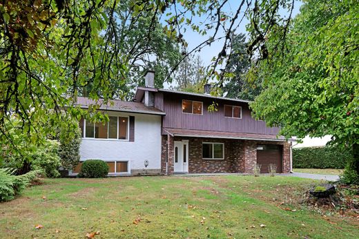 Luxe woning in Port Alberni, Regional District of Alberni-Clayoquot