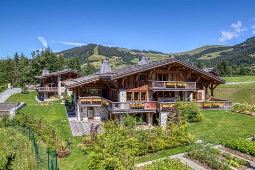 بيت مستقل ﻓﻲ Megève, Haute-Savoie