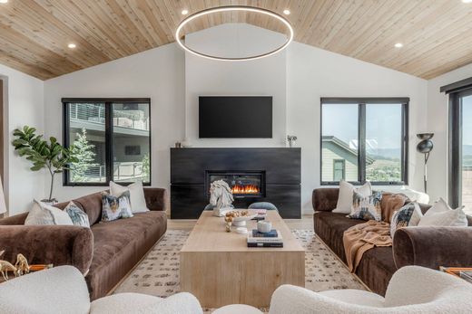 Luxury home in Park City, Summit County