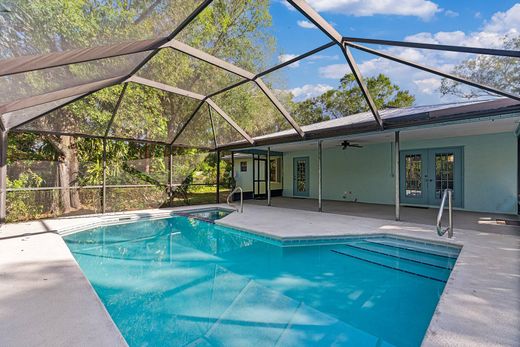 Vrijstaand huis in Vero Beach, Indian River County