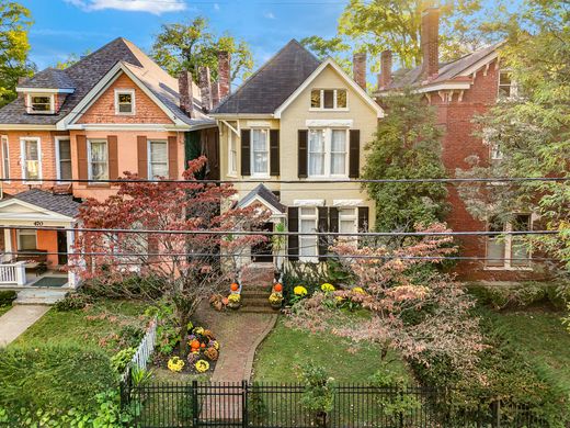 Einfamilienhaus in Lexington, Fayette County