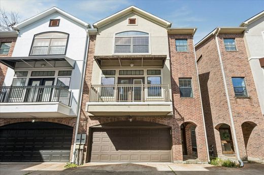 Townhouse in Houston, Harris County