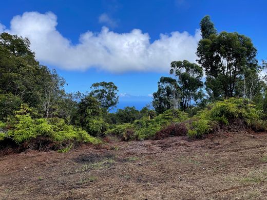 Grundstück in Pāpa‘aloa, Hawaii County