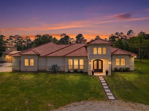 Country House in Conroe, Montgomery County
